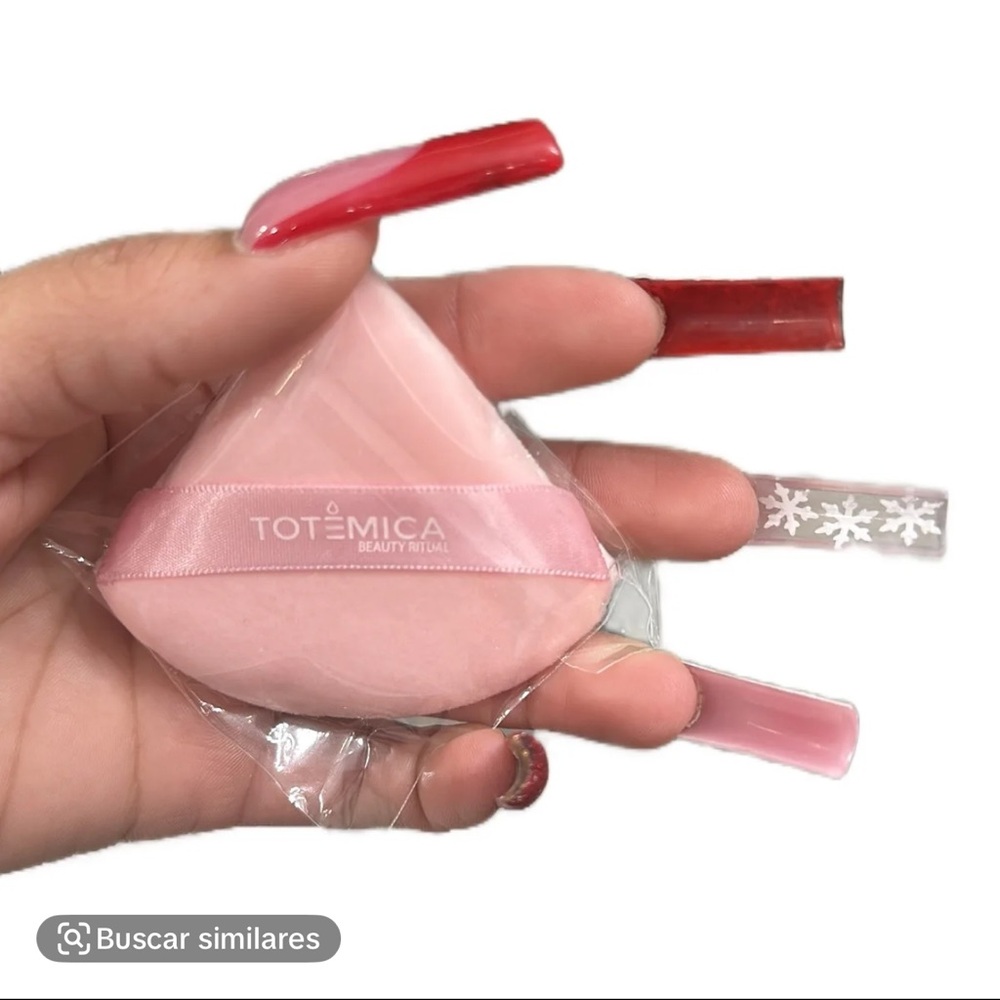 Totemica Pink Beauty Sponge